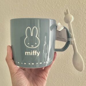 Miffy Mug and Spoon